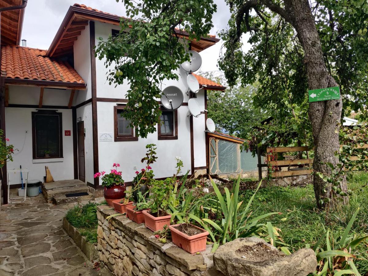 Villa Старата Къща - Трявна Extérieur photo