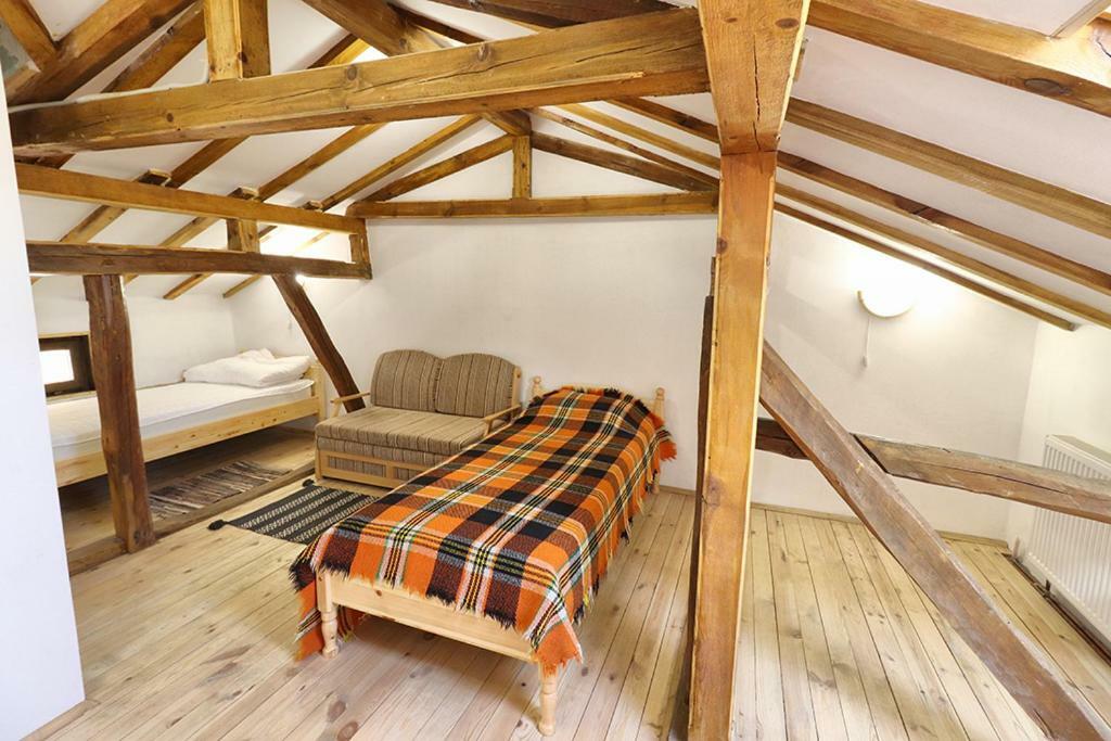 Villa Старата Къща - Трявна Extérieur photo